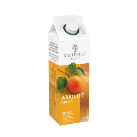 Purea di albicocche Ravifruit