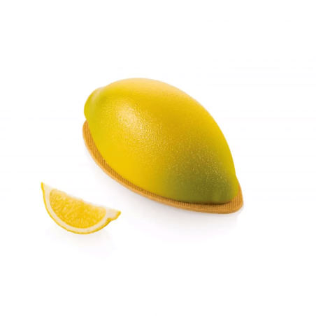Trompe l'oeil al limone Silikomart