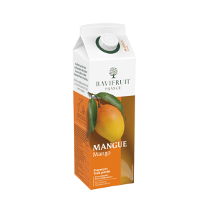 Purea di mango Ravifruit
