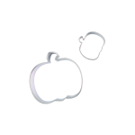 set di 2 tagliabiscotti zucca pme cake