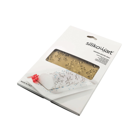 texture del tapis buche de silikomart congelato