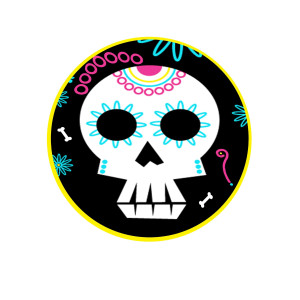 disco-di-zucchero-di-halloween