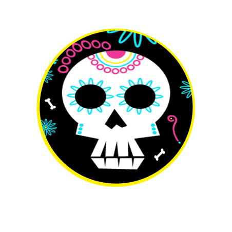 disco-di-zucchero-di-halloween