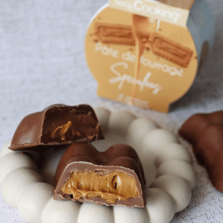 Crema di speculoos per guarnire torte e dessert