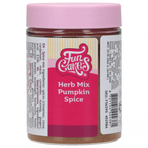 Mix di spezie alla zucca Funcakes