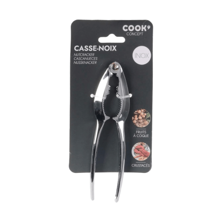 concetto di cuoco schiaccianoci