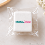 Marshmallow - logo - confezione singola