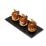 entremets a la creme patissiere saracino