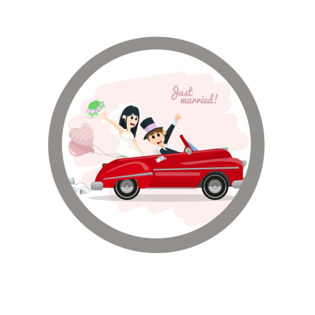 Sugar-Disc-Just-Married