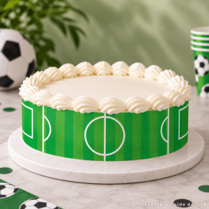 Schema di torta di calcio -