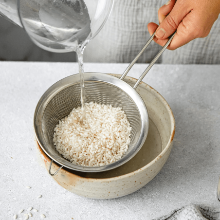 scolapasta in acciaio inox - Cook Concept