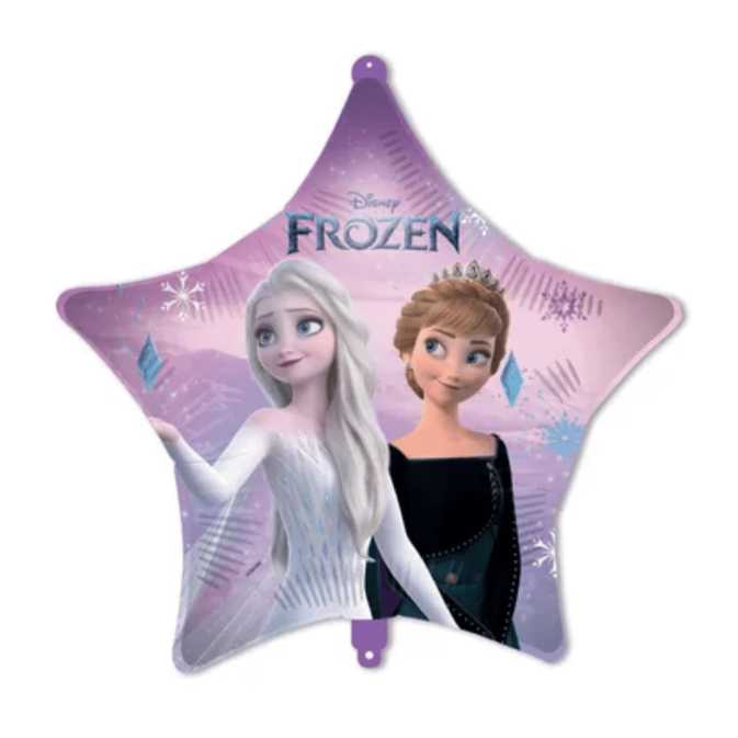 Palloncino gonfiabile gigante di Frozen (elio o aria)