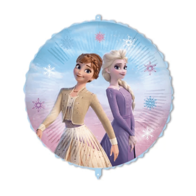 Palloncino gigante in lamina di Frozen - 46 cm