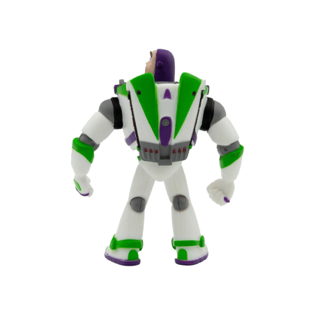 dettagli statuetta buzz l eclair in PVC