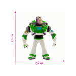 Decorazione per torta a tema Buzz Lightyear