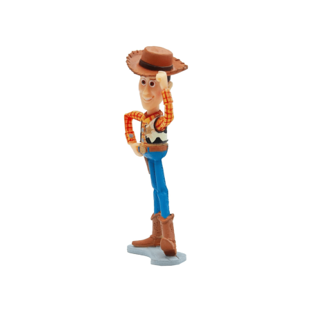 statuetta di plastica Toy Story Woody