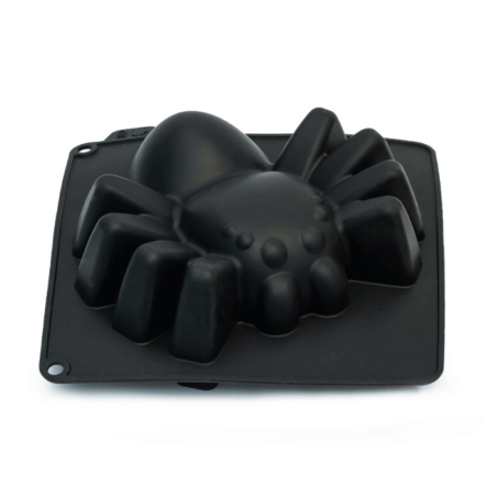 Stampo in silicone per torta di Halloween a forma di ragno