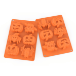 Preparato per stampi per torte di Halloween - Cecoa Paris