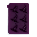 Stampi per torte di Halloween, cappelli da strega