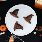 Cupcake di Halloween a forma di cappello da strega - Cécoa Paris