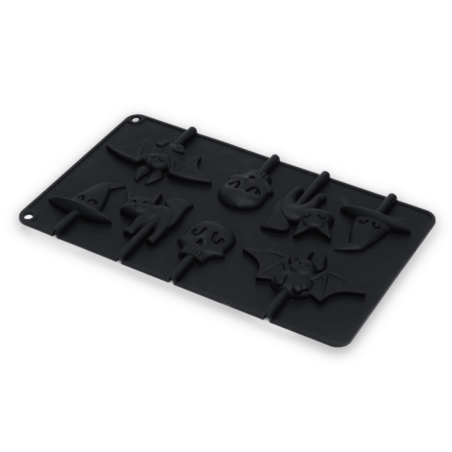 stampo in silicone per lecca-lecca di cioccolato di Halloween