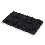 stampo in silicone per lecca-lecca di cioccolato di Halloween