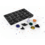 stampo in silicone per caramelle di Halloween
