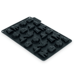 stampo in silicone per caramelle, Cécoa Paris