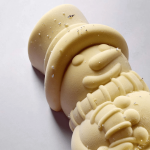 Pavoni Italia tronchetto gelato - pupazzo di neve