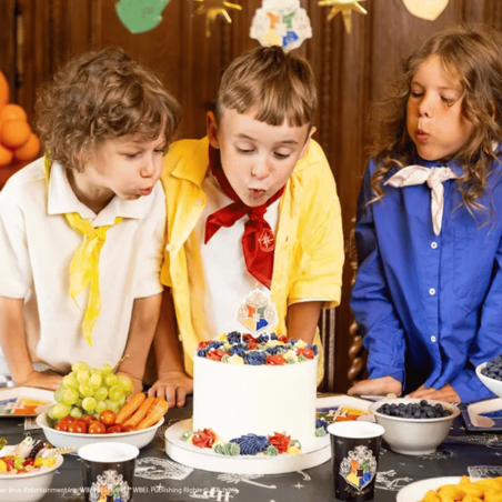 Compleanno a tema Harry Potter