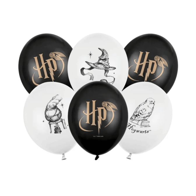 Palloncini di Harry Potter