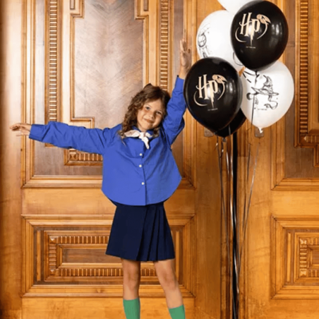 Palloncini di compleanno a tema Harry Potter
