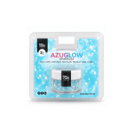 glitter commestibile azuglow azzurro cielo