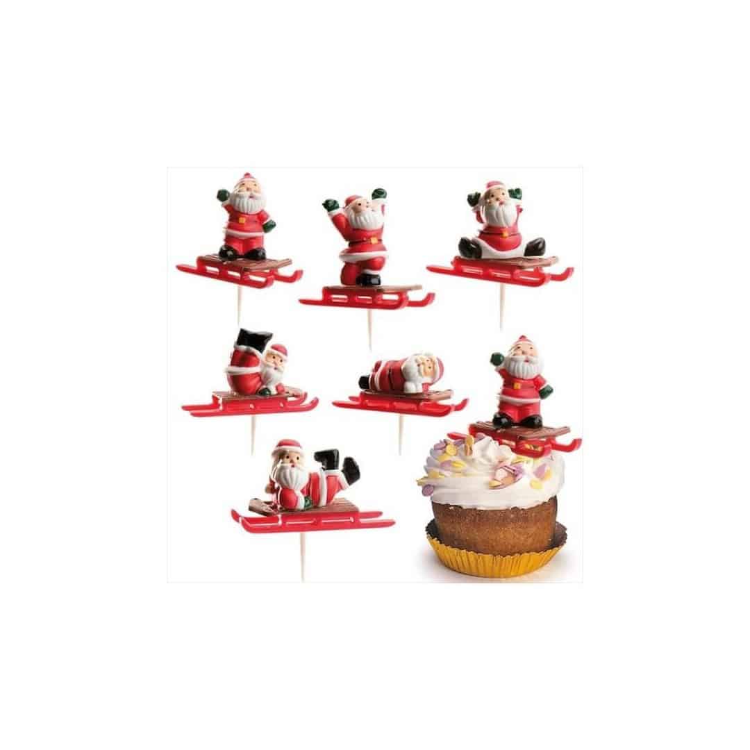 4-Soggetti-natalizi-in-PVC-per-log