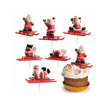 4-Soggetti-natalizi-in-PVC-per-log