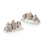 Stampo per tronchi Dolomiti 120 di Silikomart