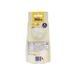 Glassa bianca Wilton con beccucci per decorare