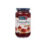 frutta cotta, fragole, frutta conservata