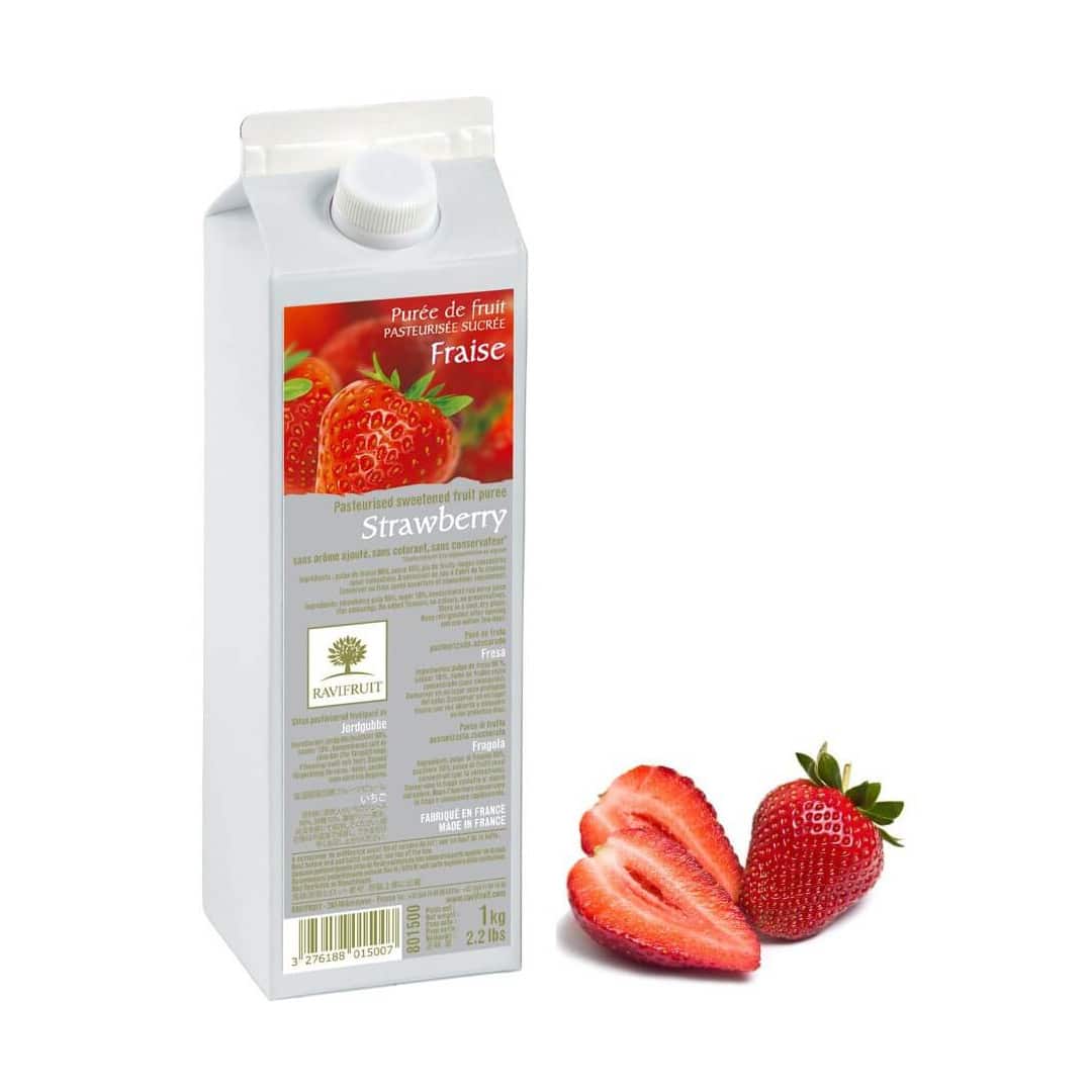 Purea di limone-frutta-1kg