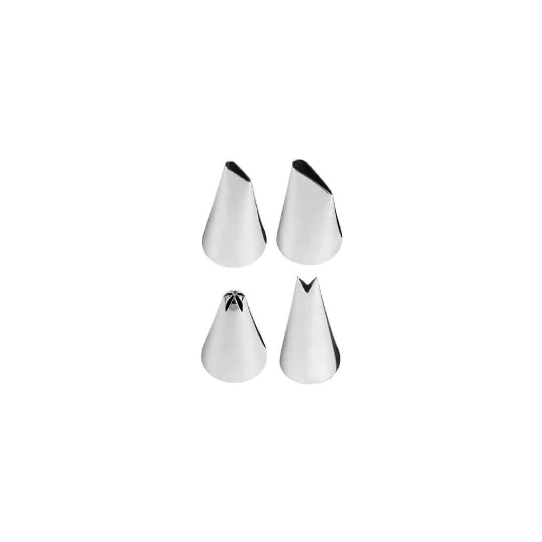 Set di 4 prese Wilton