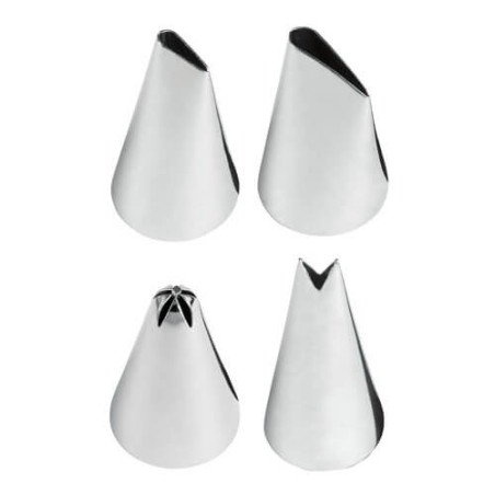 Set di 4 prese Wilton