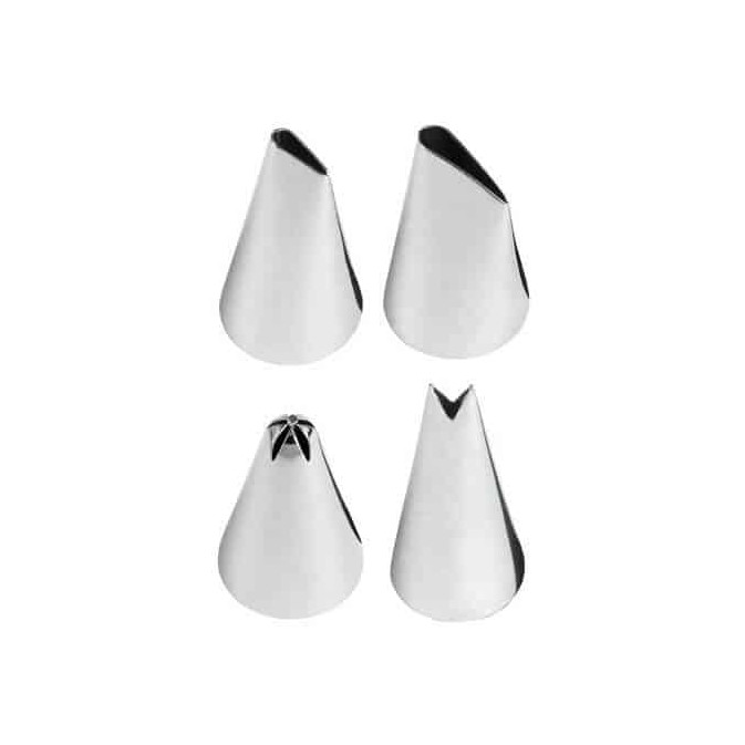 Set di 4 prese Wilton