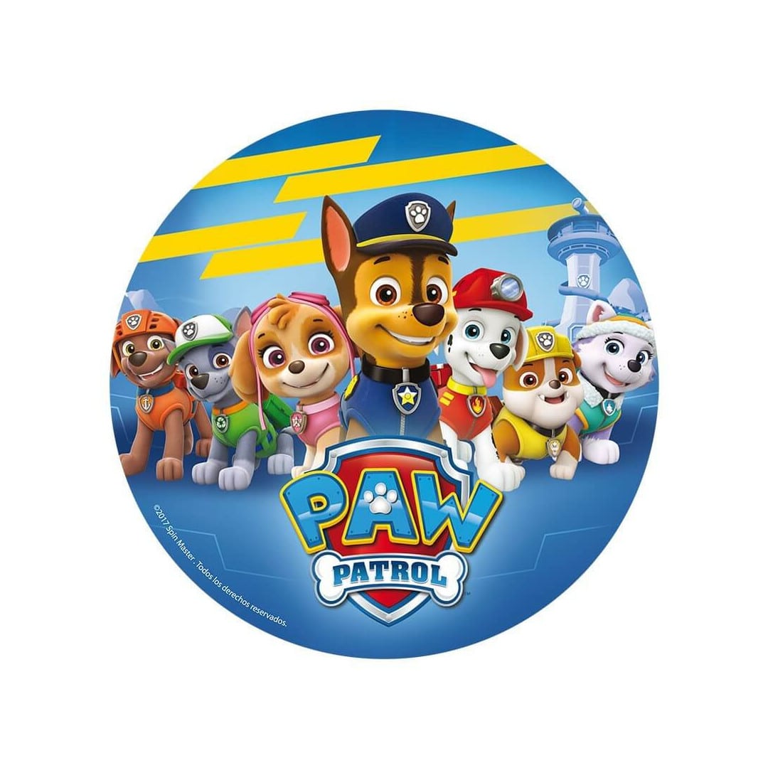 Matzo-Paw Patrol-20-cm