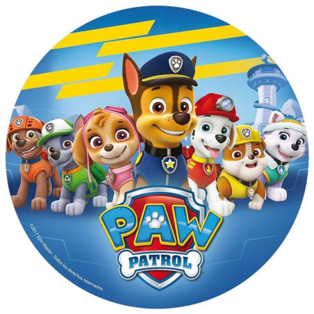 Matzo-Paw Patrol-20-cm