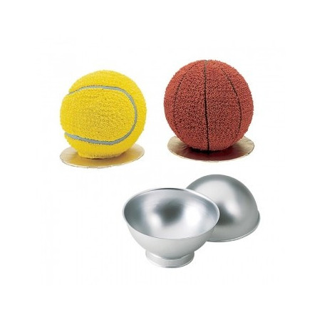 Stampo per palloncini 3D per torta