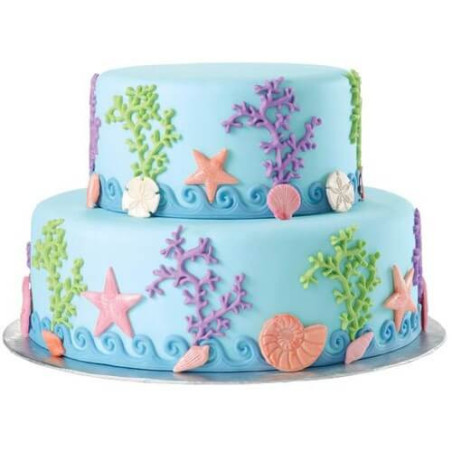 Stampo per modellare Ocean-Wilton