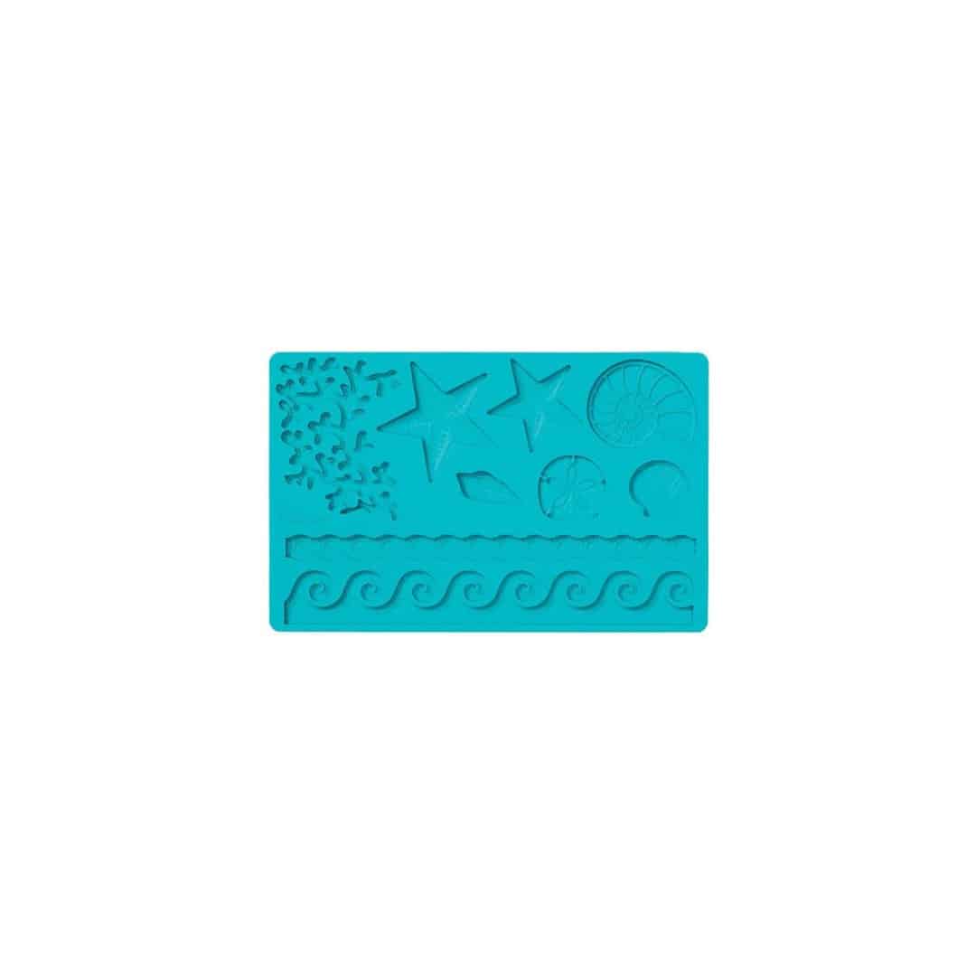 Stampo per modellismo Wilton-ocean