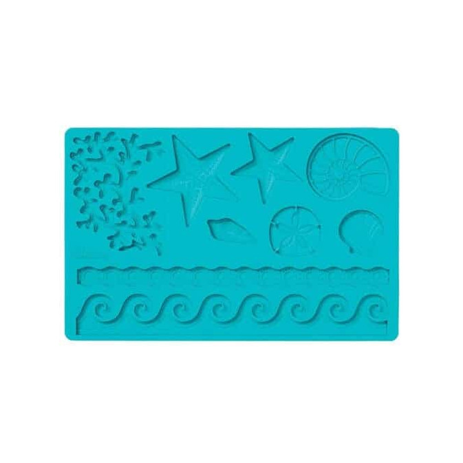 Stampo per modellismo Wilton-ocean