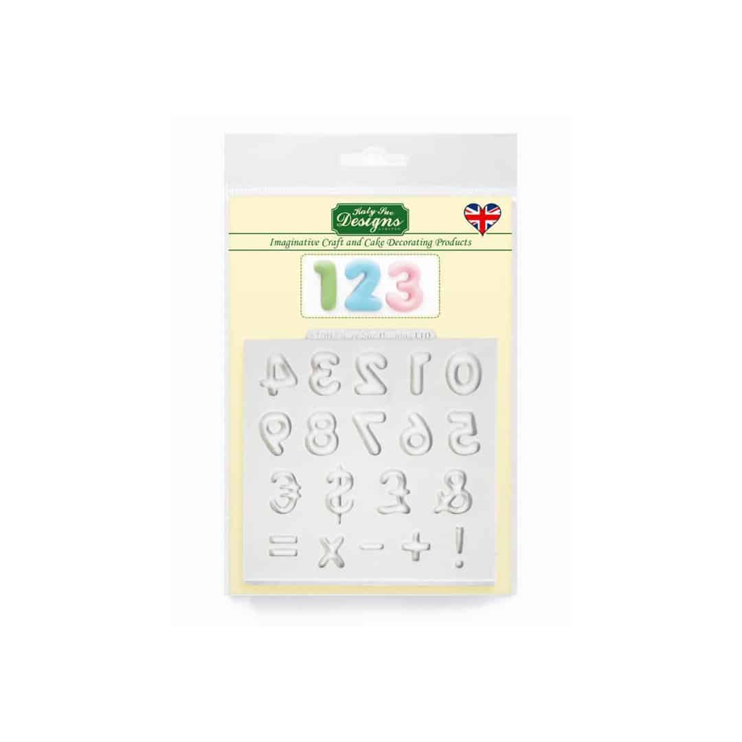 Stampo per modellare figure per pasta di zucchero