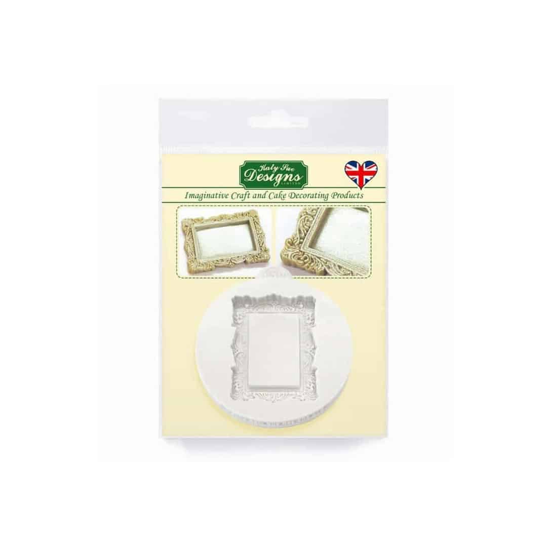 telaio per stampo in silicone